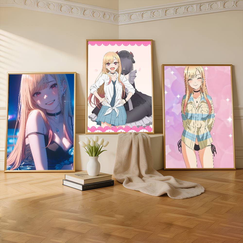 Commercial Printing & Packaging Pvt Ltd Photos - Cartoon Anime My Dress Up Darling