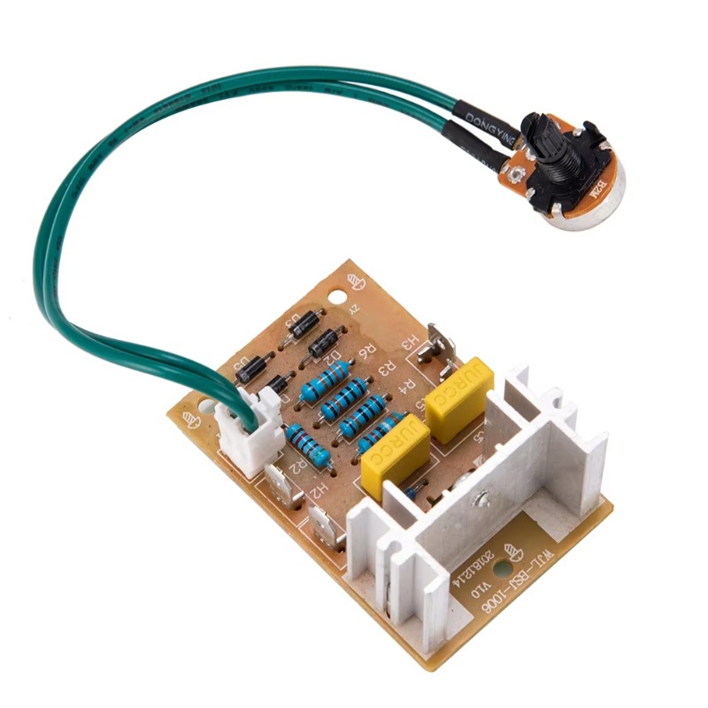 Commercial Printing Supplies Usa - 16A 26A Commercial mixer Printed circuit