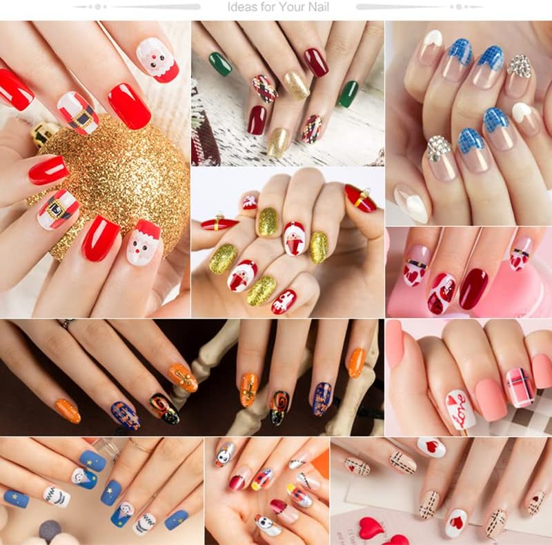 3d Printer for Nails Portable  - Commercial Nail Printing Machine ulasan dan harga