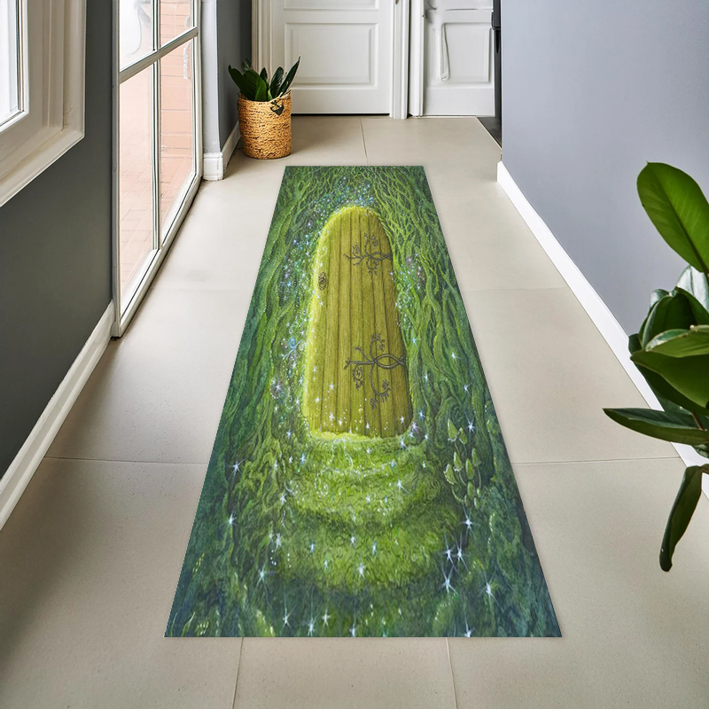 Enchanted Fantasy Portal Fores - Hall Commercial Printing ulasan dan harga