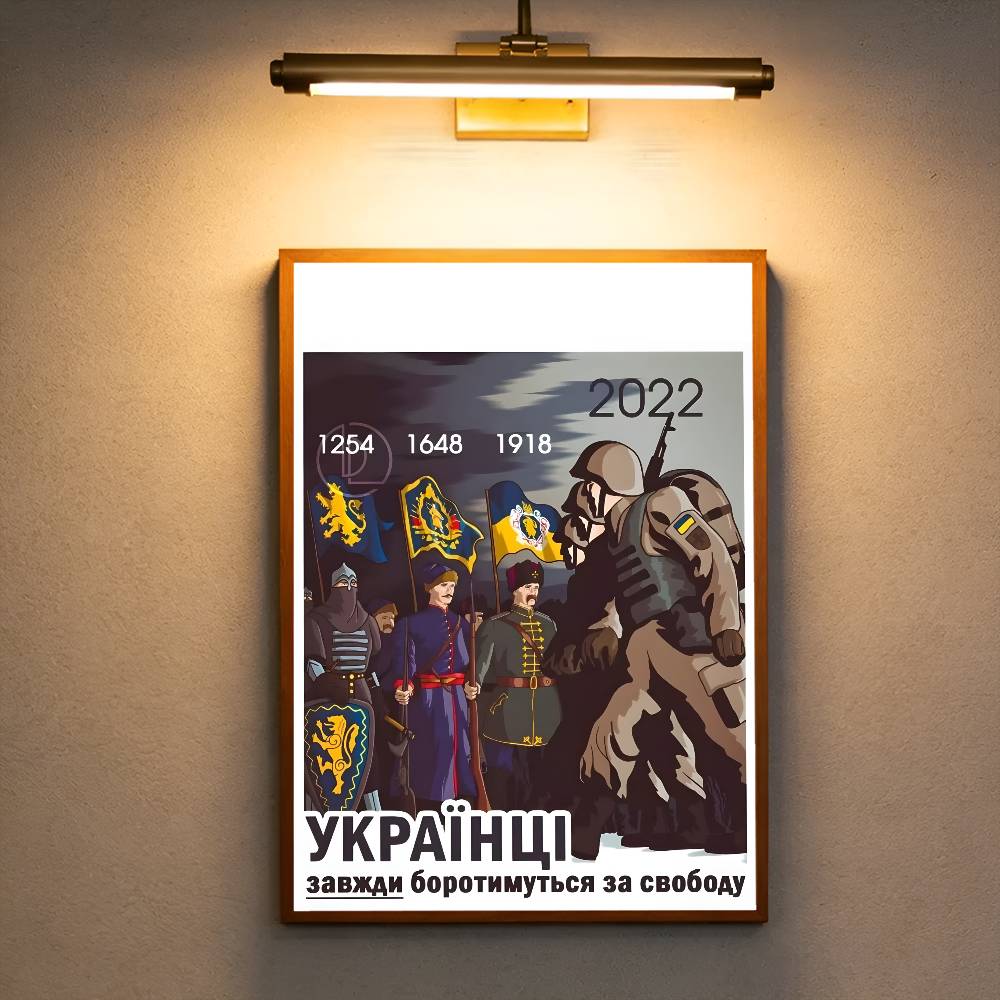 The Ukrainian Flag Premium Sel - Commercial Printing & Packaging Pvt Ltd Photos ulasan dan harga