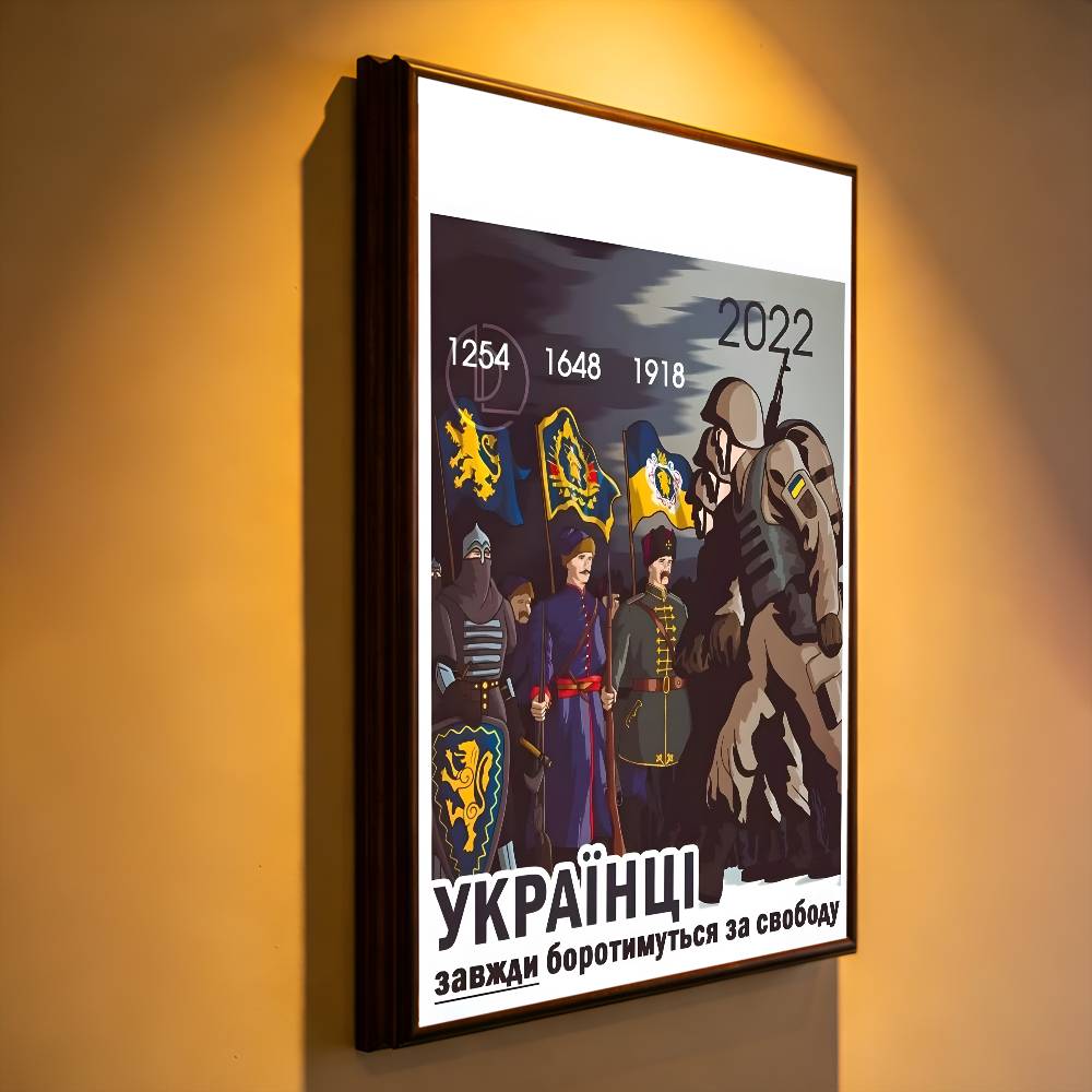 The Ukrainian Flag Premium Sel - Commercial Printing & Packaging Pvt Ltd Photos ulasan dan harga