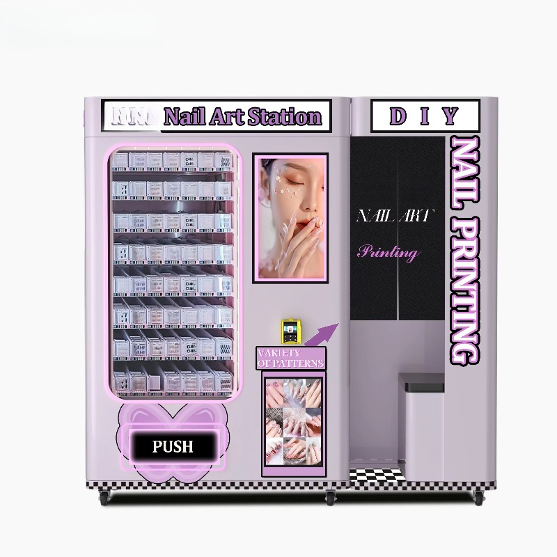 OME Commercial Portable Nail B - Commercial Nail Printing Machine ulasan dan harga