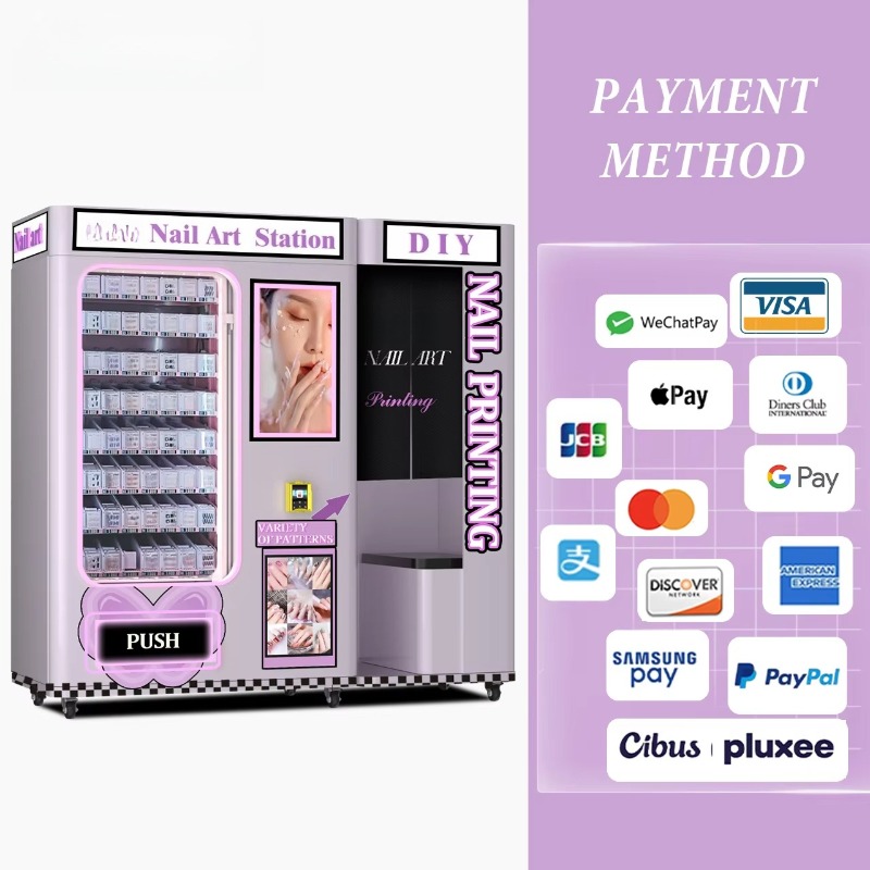 OME Commercial Portable Nail B - Commercial Nail Printing Machine ulasan dan harga