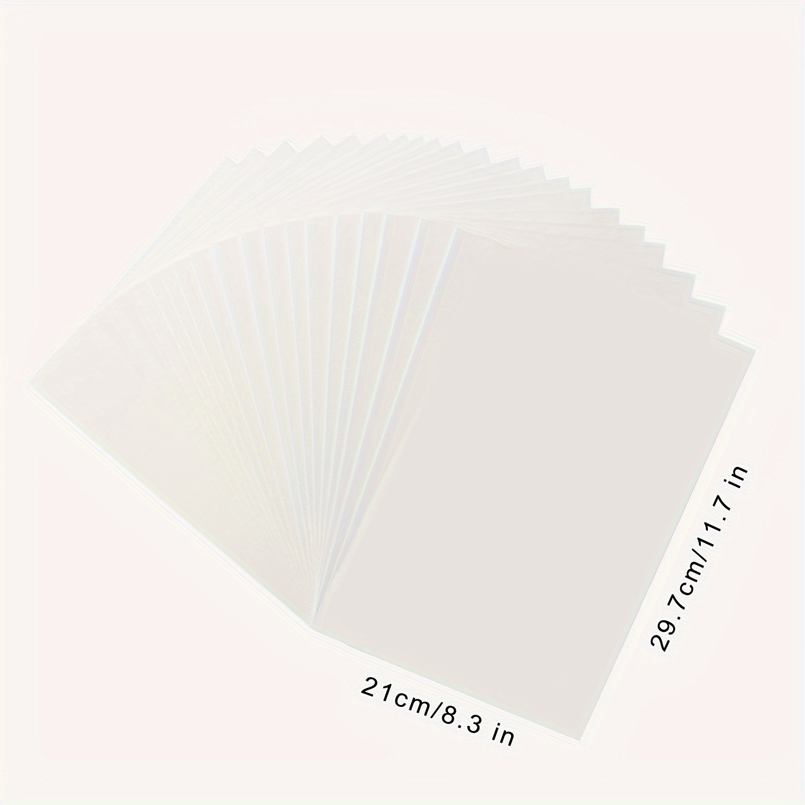 5 Sheets A4 Heat Transfer Pape - Heat Transfer Vinyl Roll ulasan dan harga