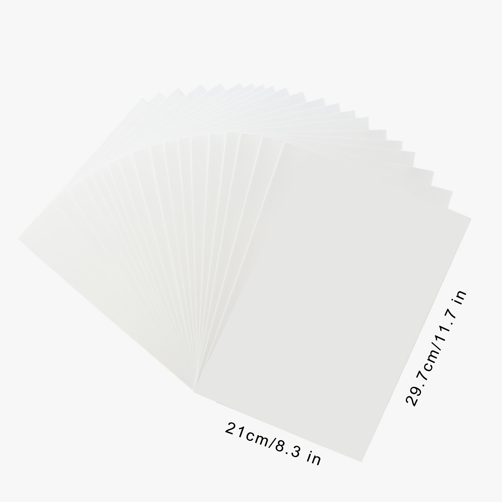 10 sheets of A4 premium heat t - Heat Transfer Vinyl Roll ulasan dan harga