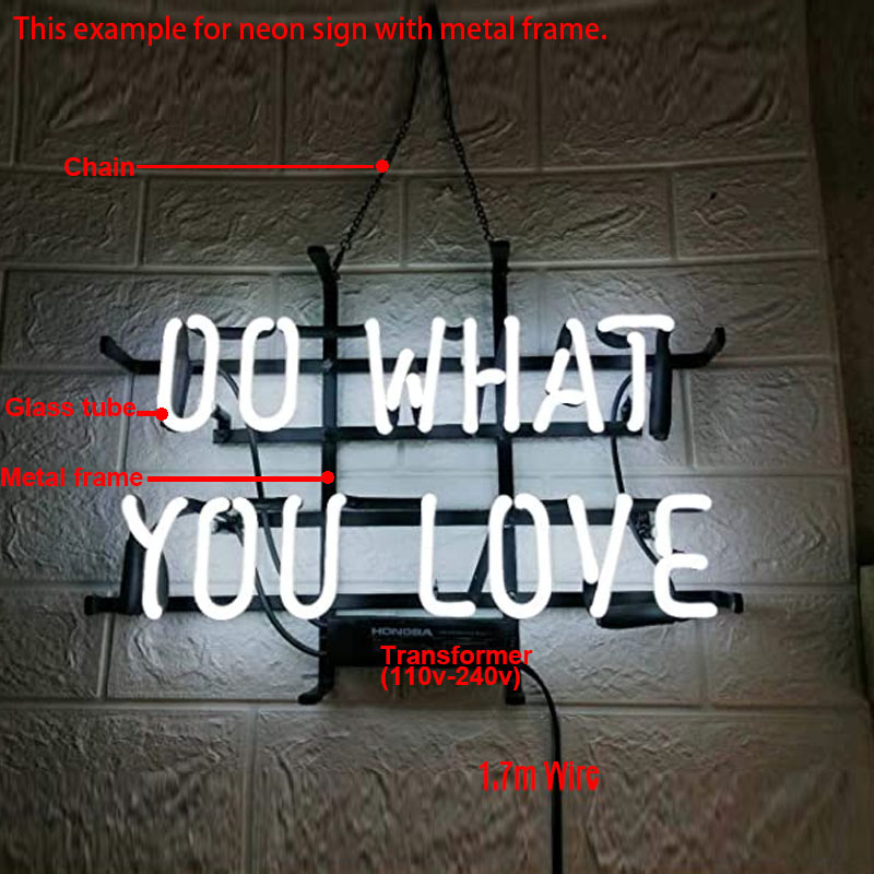 Neon Sign Real Glass For Garag - Commercial Glass Printing ulasan dan harga