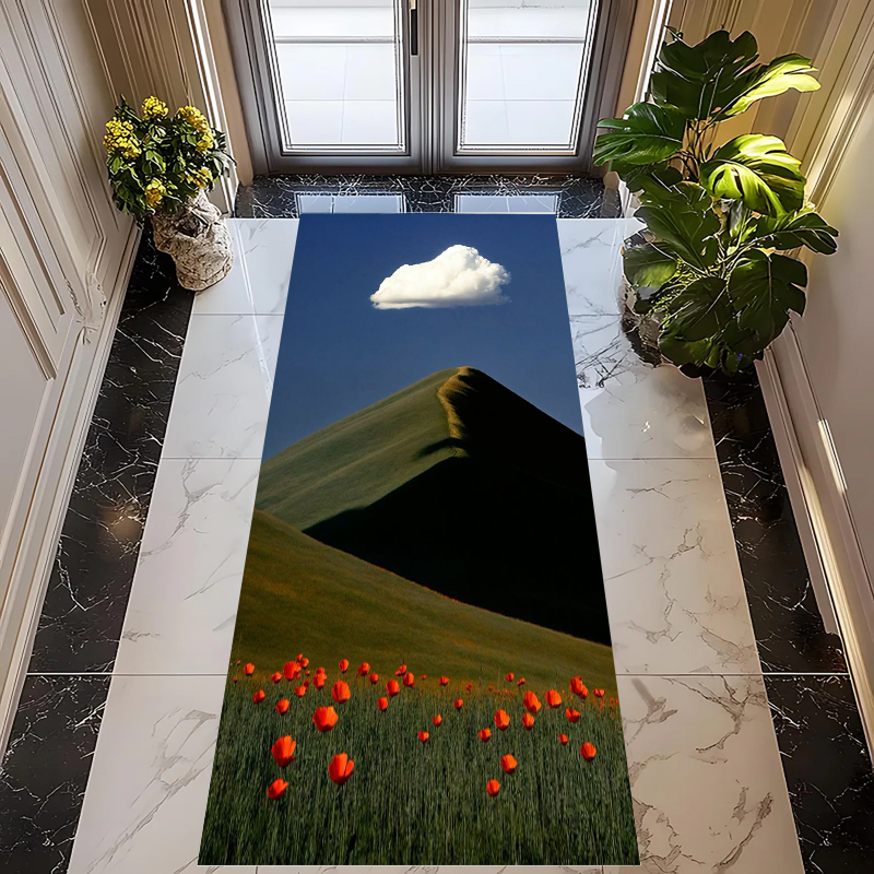Minimalist Scenic Landscape Pr - Hall Commercial Printing ulasan dan harga