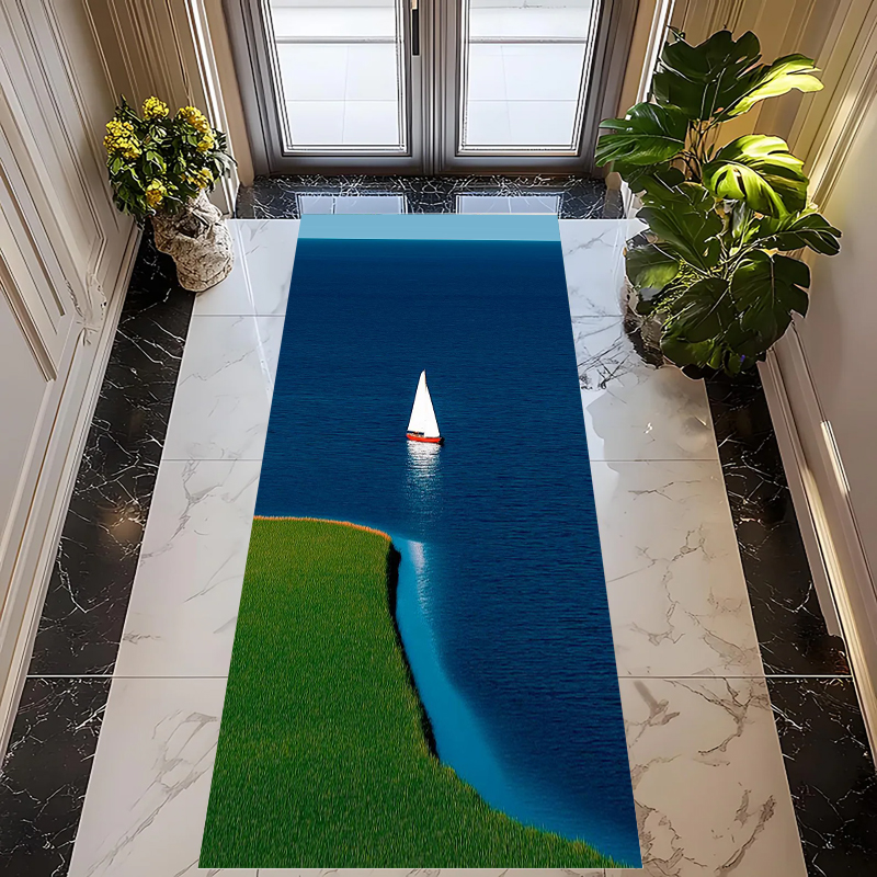Minimalist Scenic Landscape Pr - Hall Commercial Printing ulasan dan harga