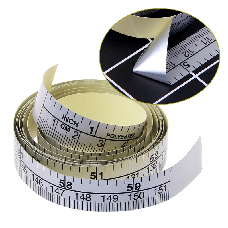 151cm Self Adhesive Metric Mea - Heat Transfer Vinyl Roll ulasan dan harga