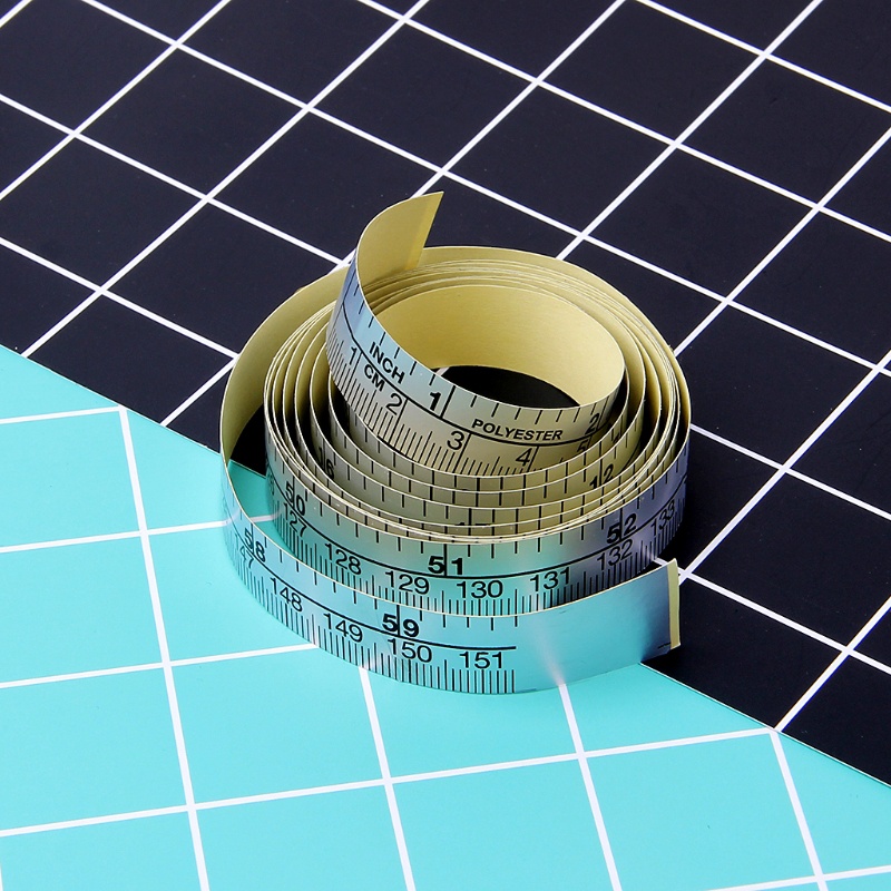 151cm Self Adhesive Metric Mea - Heat Transfer Vinyl Roll ulasan dan harga