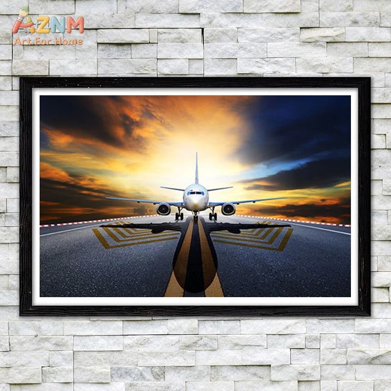 AZNM Commercial Airplane on Ru - Commercial Printing & Packaging Pvt Ltd Photos ulasan dan harga