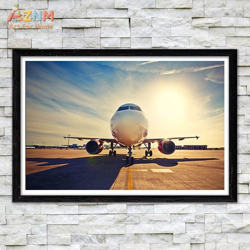 AZNM Commercial Airplane on Ru - Commercial Printing & Packaging Pvt Ltd Photos ulasan dan harga