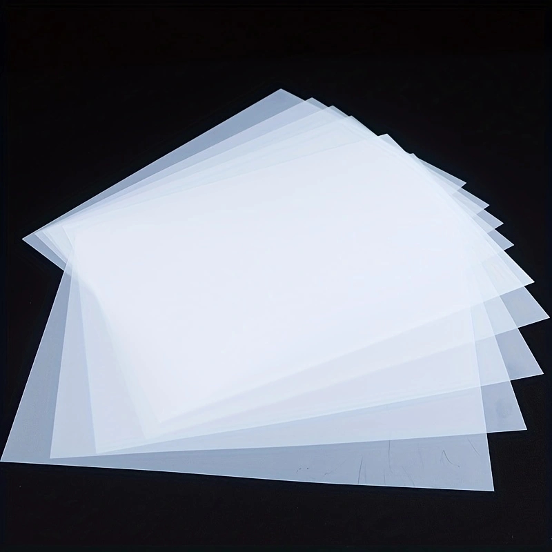 A4 30 Pcs DTF Transfer Film PE - Heat Transfer Vinyl Roll ulasan dan harga