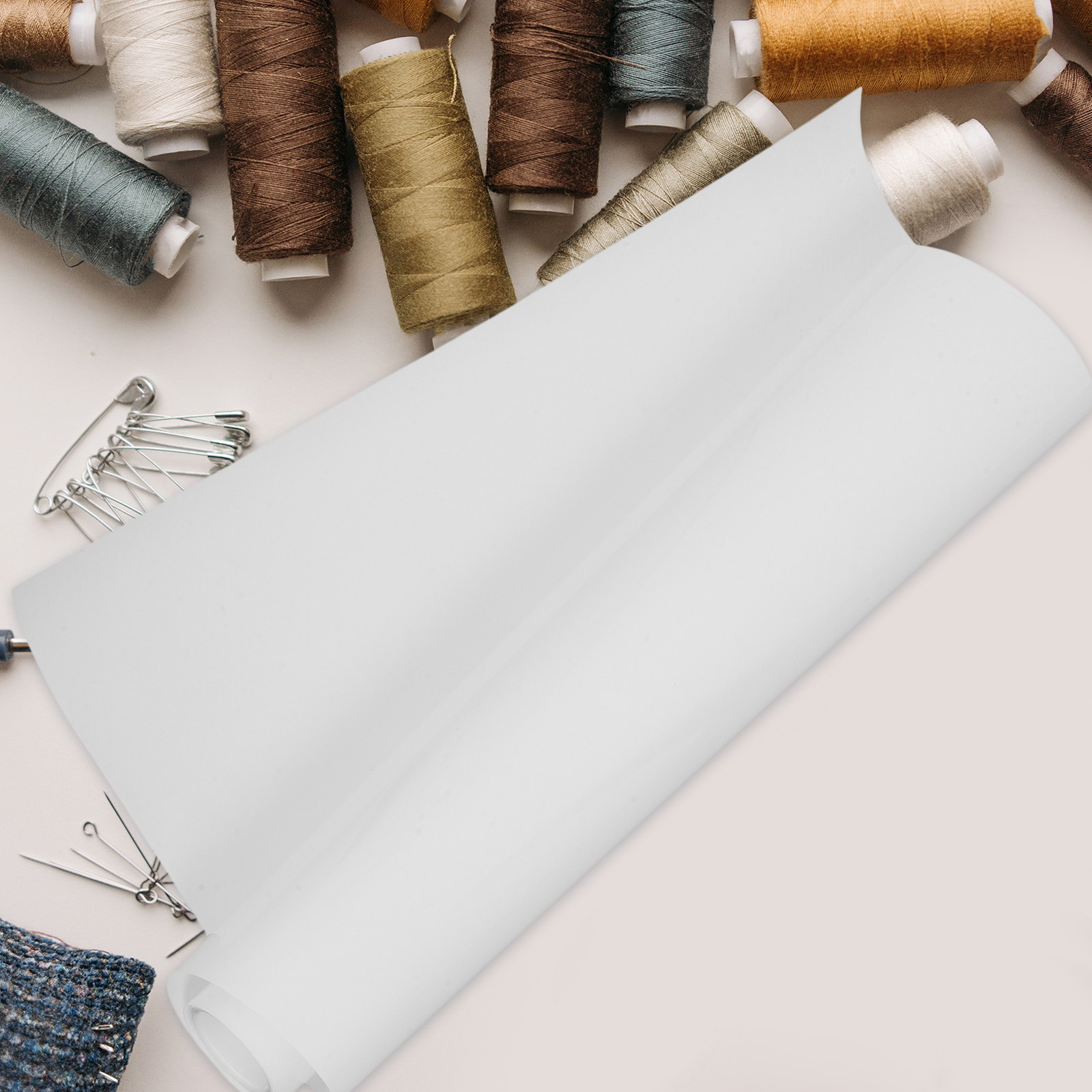 1 Roll Heat Transfer Vinyl Whi - Heat Transfer Vinyl Roll ulasan dan harga