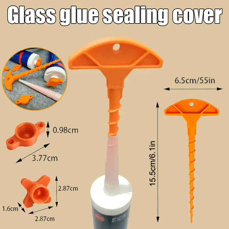 3pcs Sealant Nozzle Cleaner &  - Commercial Glass Printing ulasan dan harga