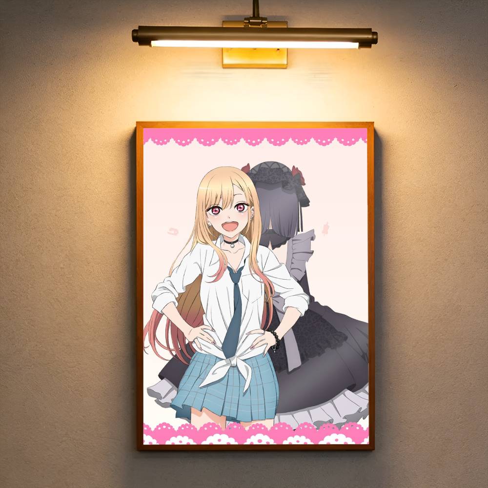 Cartoon Anime My Dress Up Darl - Commercial Printing & Packaging Pvt Ltd Photos ulasan dan harga