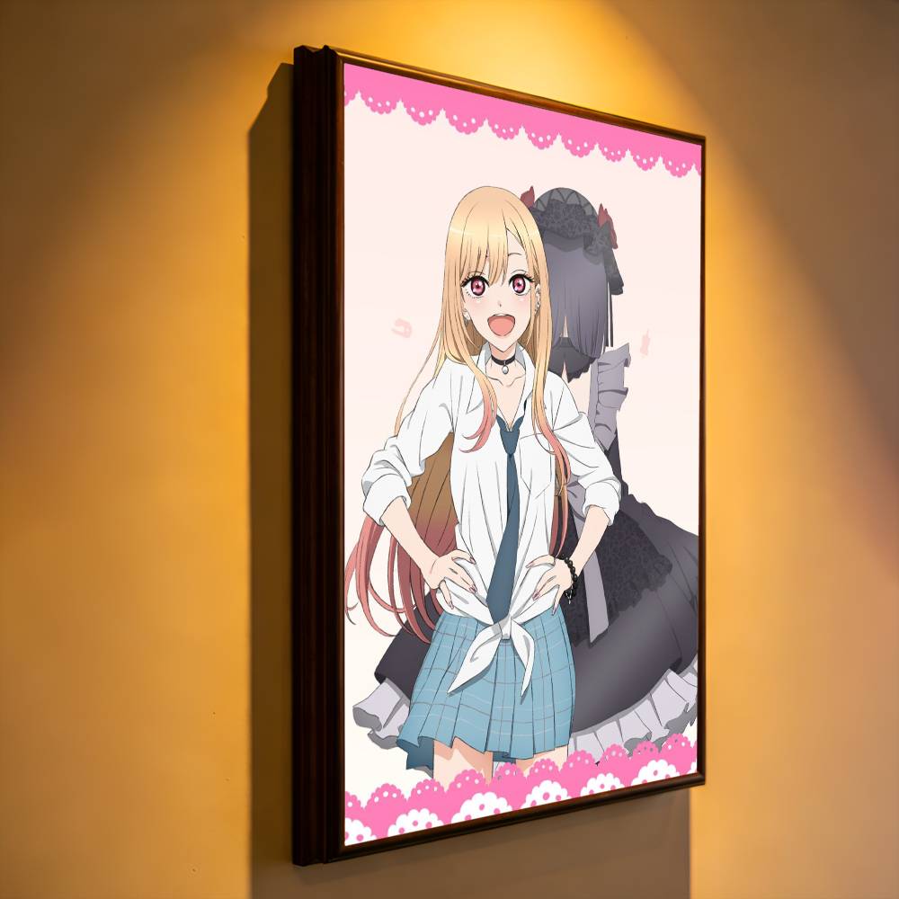 Cartoon Anime My Dress Up Darl - Commercial Printing & Packaging Pvt Ltd Photos ulasan dan harga
