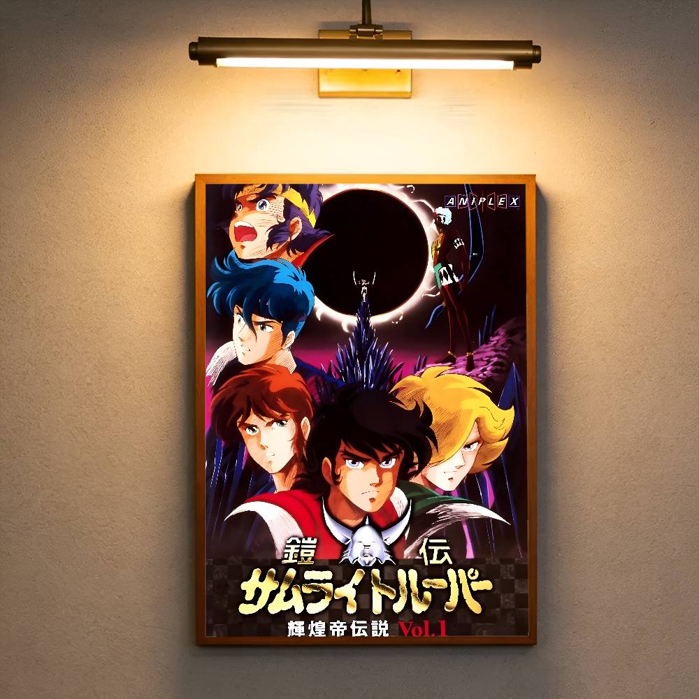 Anime R-Ronin Warriors Premium - Commercial Printing & Packaging Pvt Ltd Photos ulasan dan harga