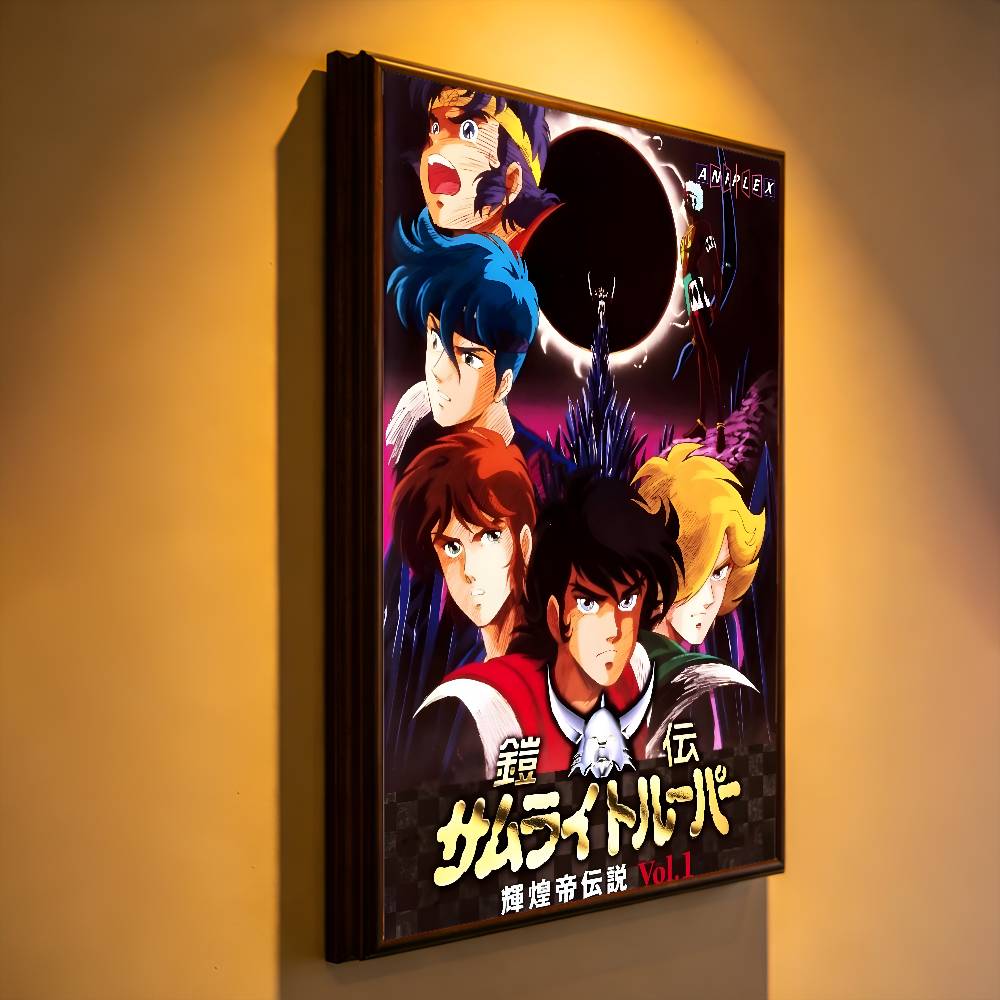 Anime R-Ronin Warriors Premium - Commercial Printing & Packaging Pvt Ltd Photos ulasan dan harga