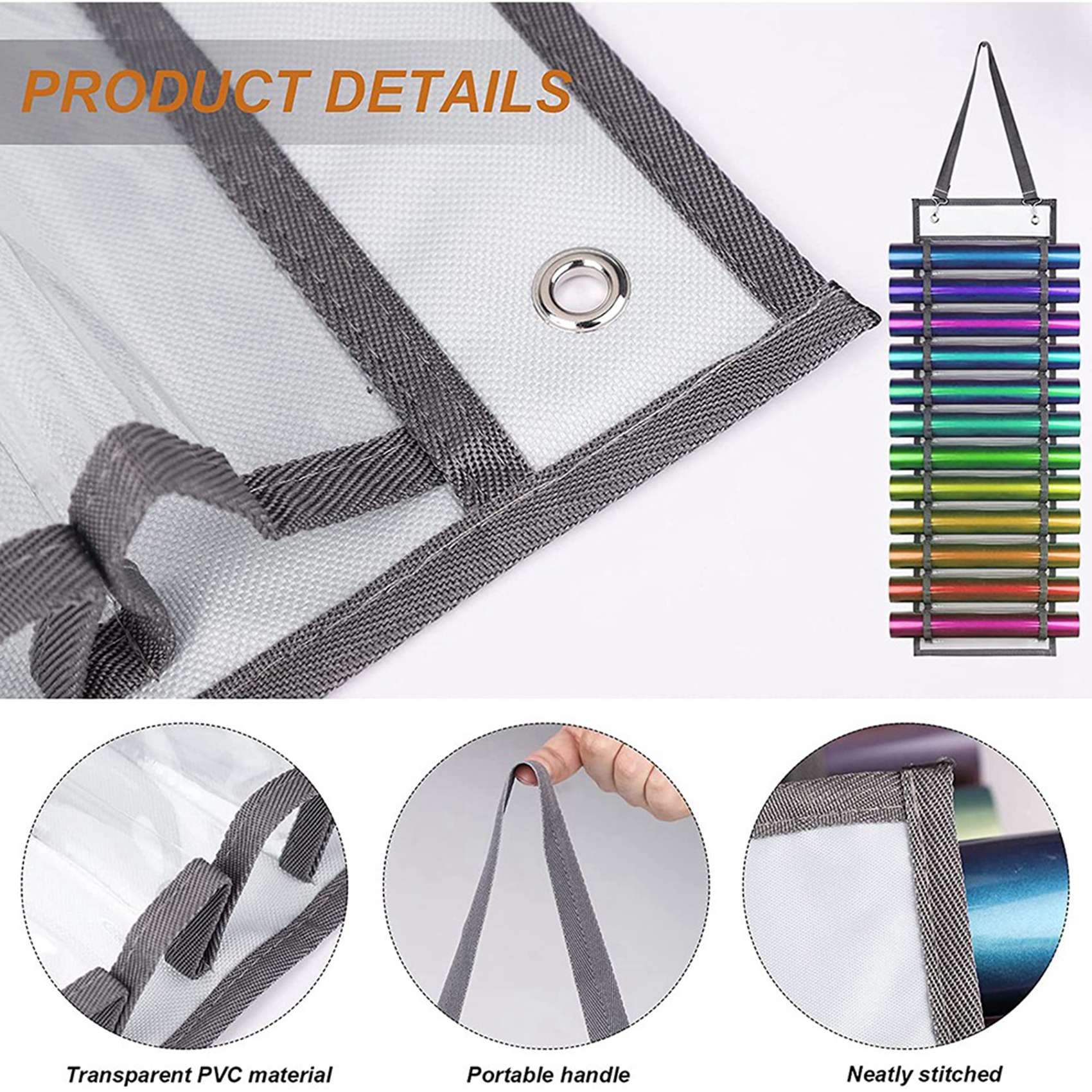 AC23-2X Vinyl Storage Rack, 12 - Heat Transfer Vinyl Roll ulasan dan harga