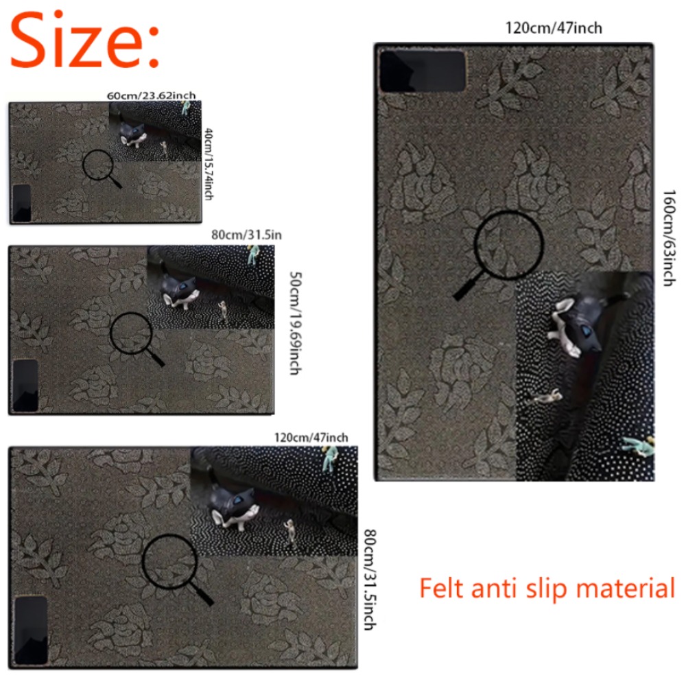 Retro Leopard Print Style Hote - Hall Commercial Printing ulasan dan harga