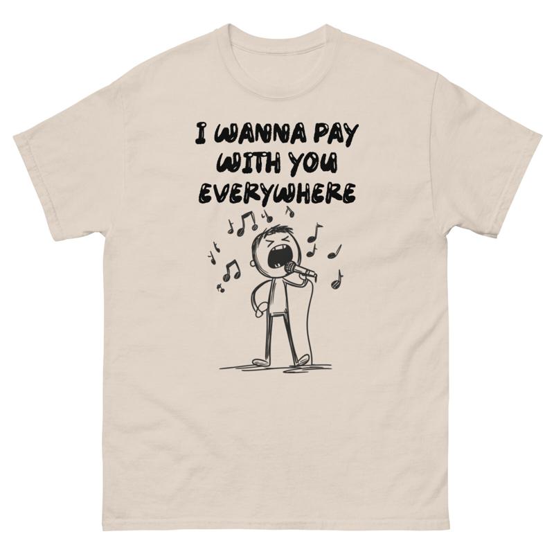 I Wanna Pay With You Everywher - Commercial Printing & Packaging Pvt Ltd Photos ulasan dan harga