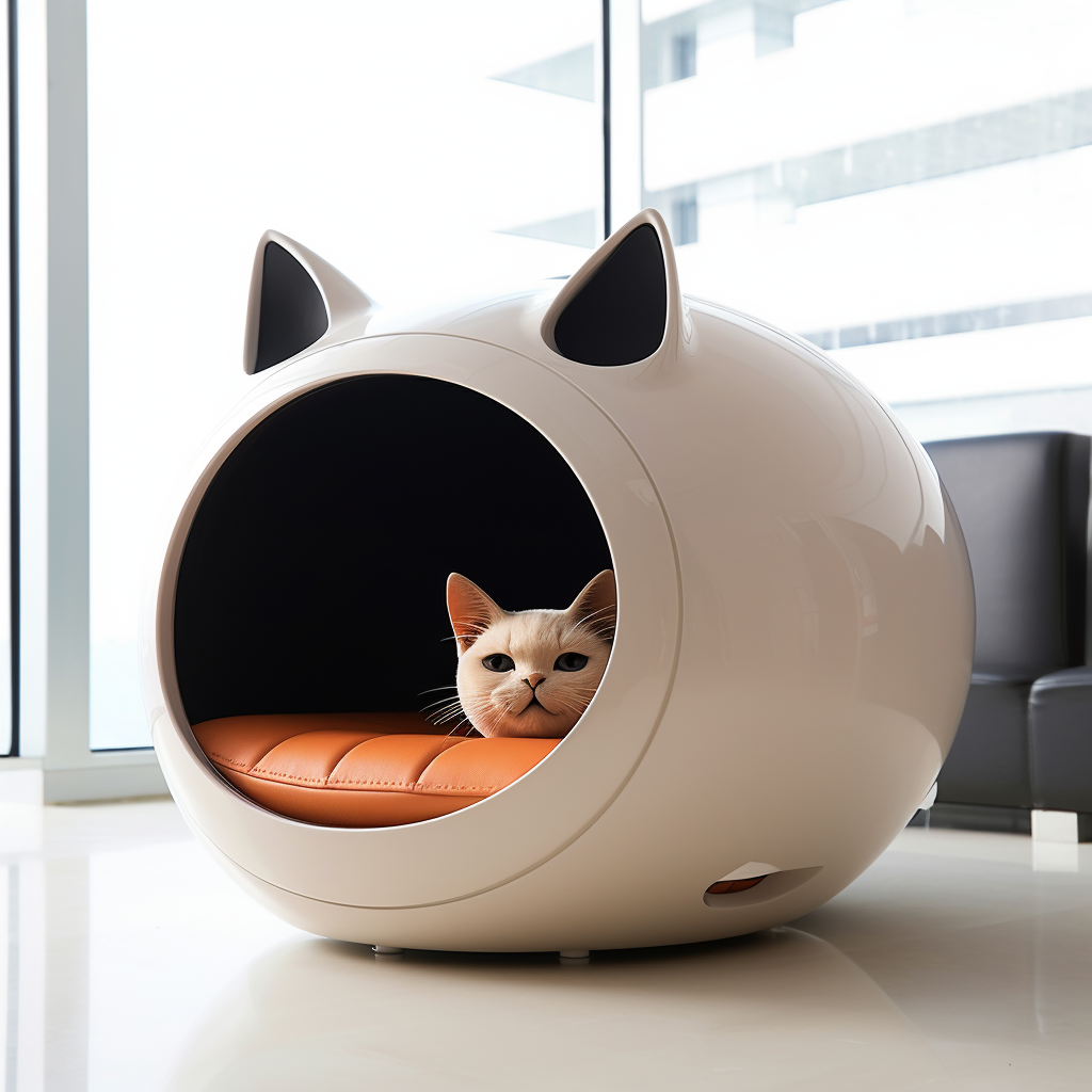 Modern 3D Printed Pet Furnitur - Commercial Printing Supplies Usa ulasan dan harga