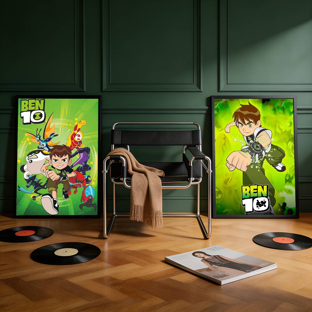 Cartoon B-Ben 10 Cool Premium  - Commercial Printing & Packaging Pvt Ltd Photos ulasan dan harga