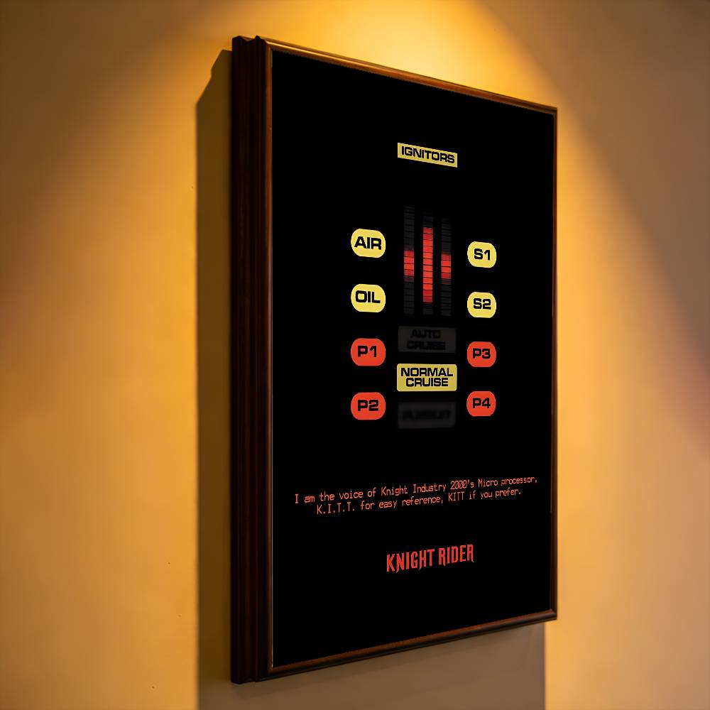 Cool K-Knight Rider Premium Se - Commercial Printing & Packaging Pvt Ltd Photos ulasan dan harga