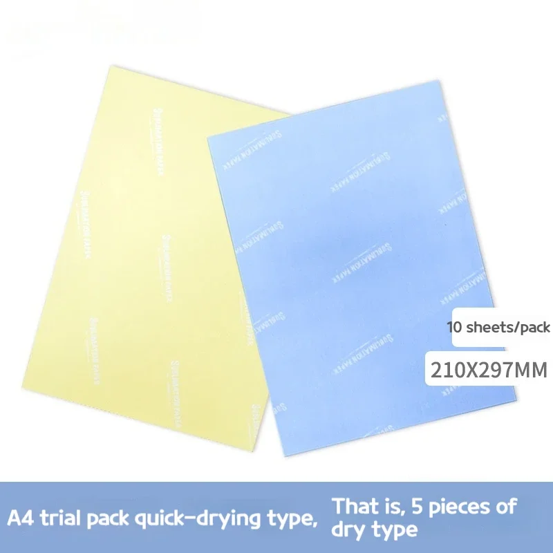 New 100 Sheets of A4 Thermal T - Heat Transfer Vinyl Roll ulasan dan harga