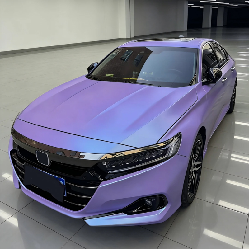 Satin Glacier Lavender Blue Vi - Heat Transfer Vinyl Roll ulasan dan harga