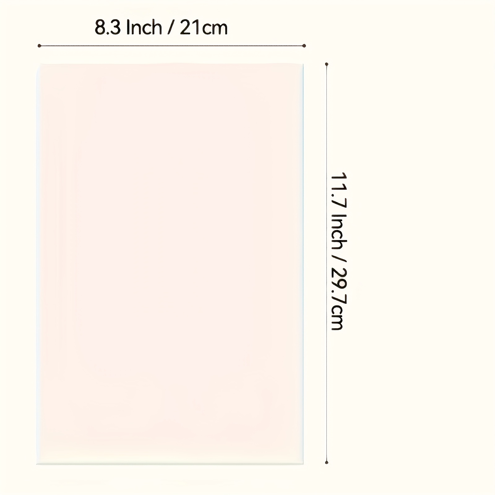 A4 Size Heat Transfer Paper Fo - Heat Transfer Vinyl Roll ulasan dan harga