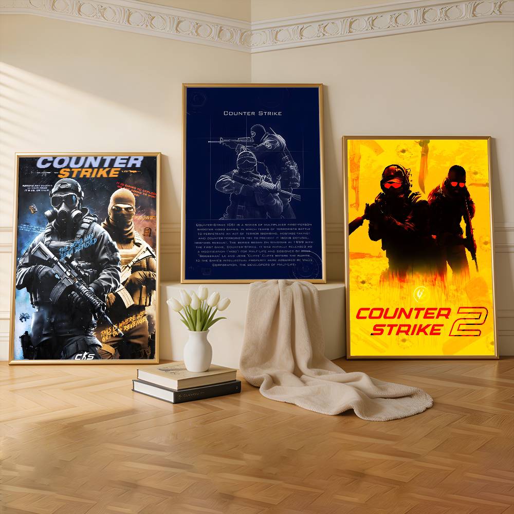 CSGO C-Counter-Strike Global O - Commercial Printing & Packaging Pvt Ltd Photos ulasan dan harga
