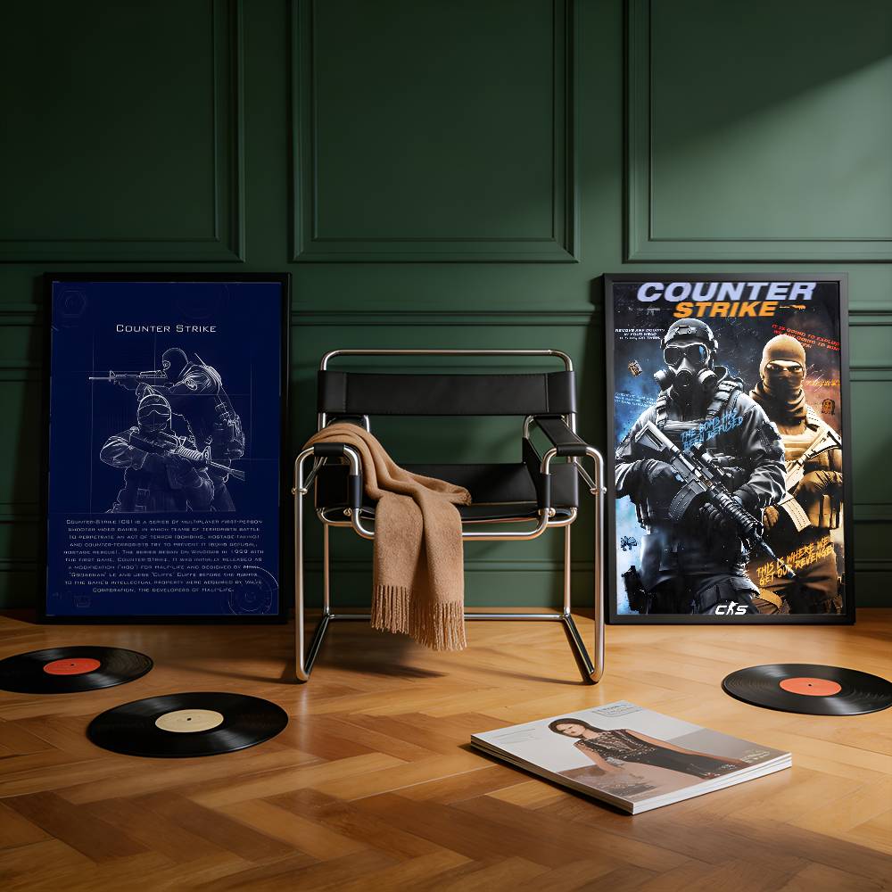 CSGO C-Counter-Strike Global O - Commercial Printing & Packaging Pvt Ltd Photos ulasan dan harga