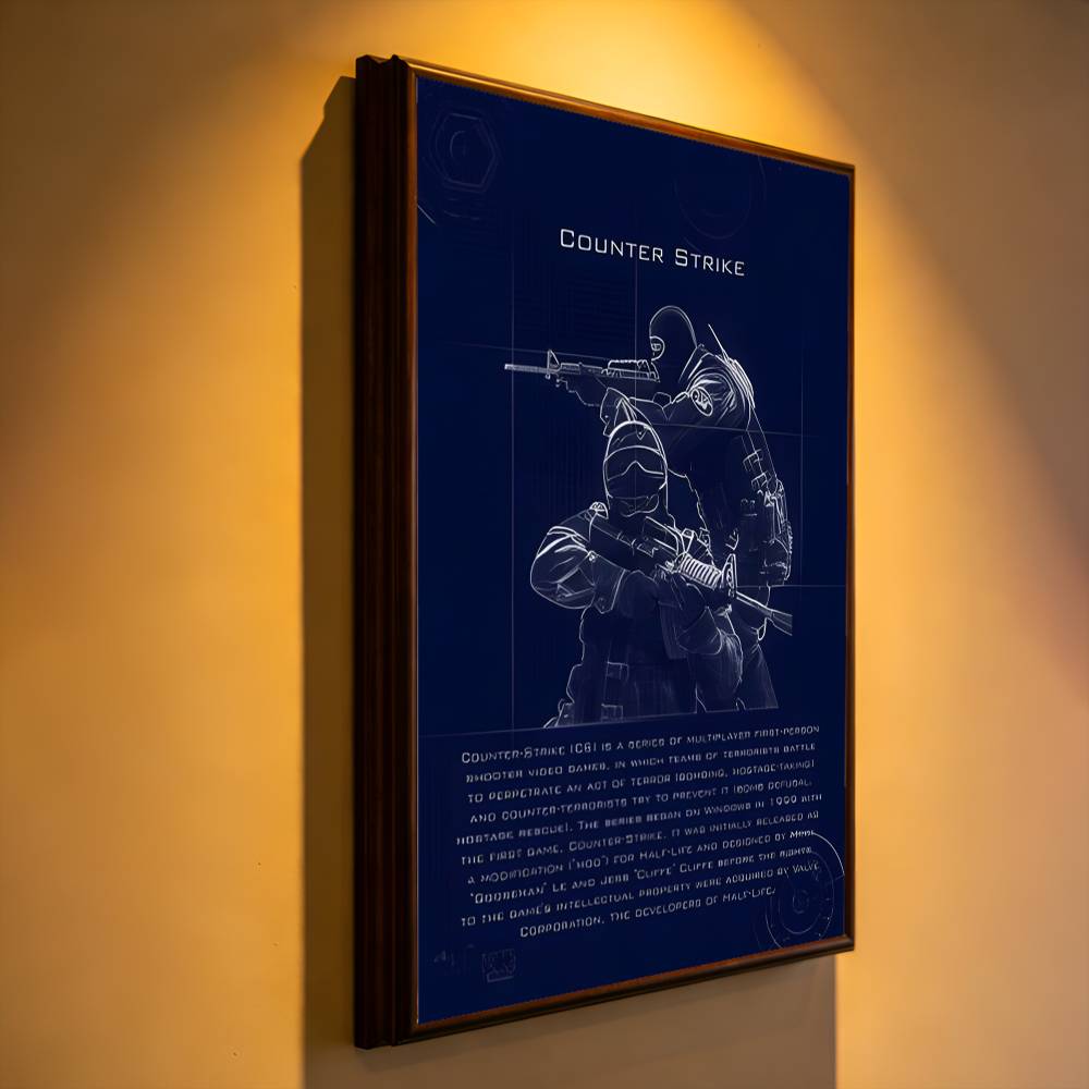 CSGO C-Counter-Strike Global O - Commercial Printing & Packaging Pvt Ltd Photos ulasan dan harga