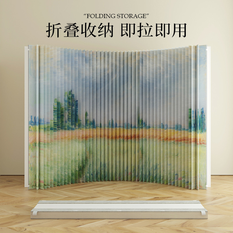 Eighteen-Panel Paper Screen Pa - Hall Commercial Printing ulasan dan harga