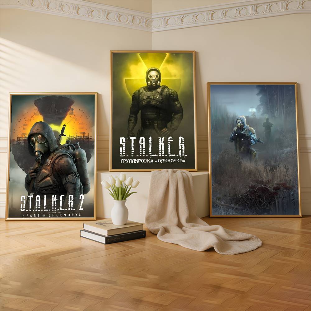 Hot Game S-STALKER 2 Premium S - Commercial Printing & Packaging Pvt Ltd Photos ulasan dan harga