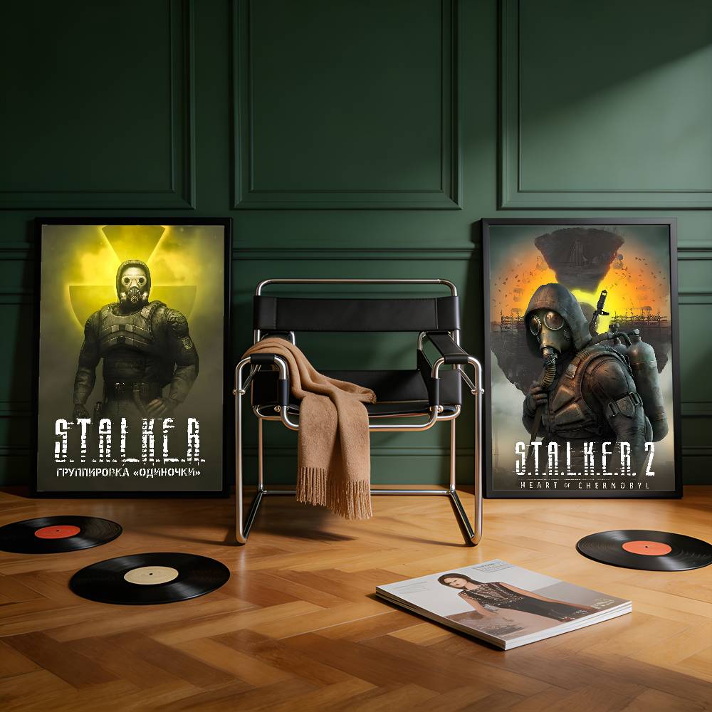 Hot Game S-STALKER 2 Premium S - Commercial Printing & Packaging Pvt Ltd Photos ulasan dan harga