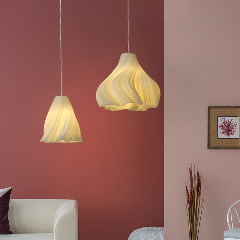 Creative 3D Printing Lamp Simp - Hall Commercial Printing ulasan dan harga