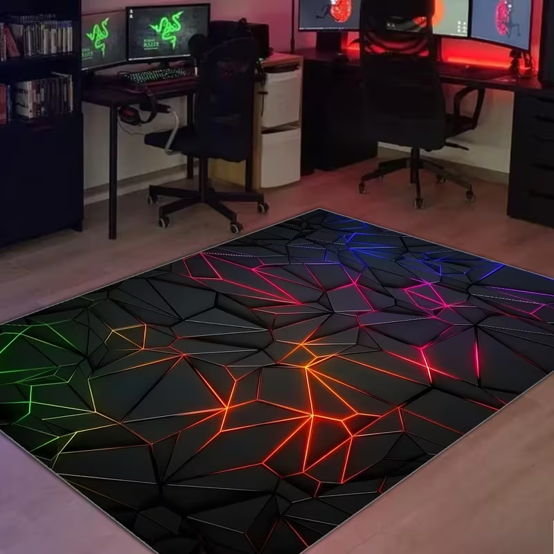 Rectangular Carpet Game Tenant - Hall Commercial Printing ulasan dan harga