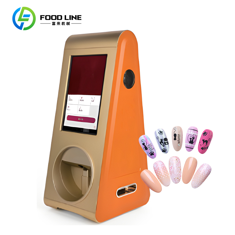 Professional Digital Nails And - Commercial Nail Printing Machine ulasan dan harga