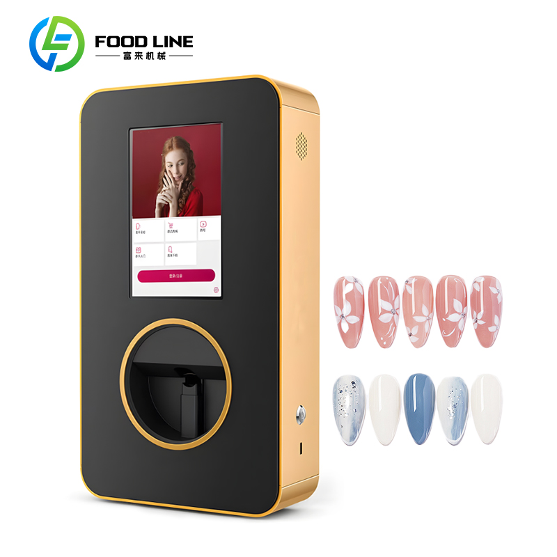 Professional Digital Nails And - Commercial Nail Printing Machine ulasan dan harga