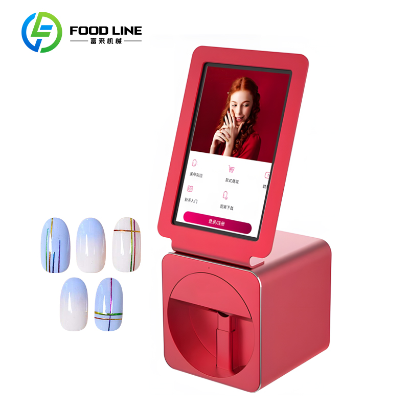 Professional Digital Nails And - Commercial Nail Printing Machine ulasan dan harga