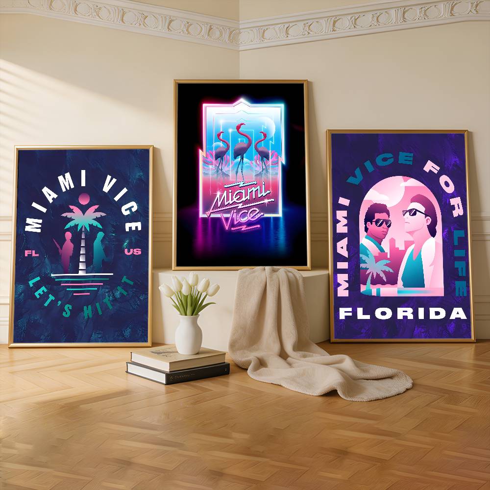 Game M-Miami Vice Anime Premiu - Commercial Printing Miami ulasan dan harga