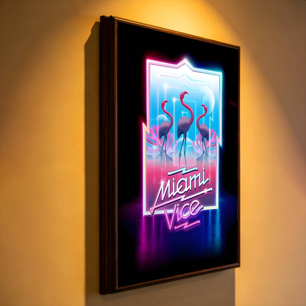 Game M-Miami Vice Anime Premiu - Commercial Printing Miami ulasan dan harga