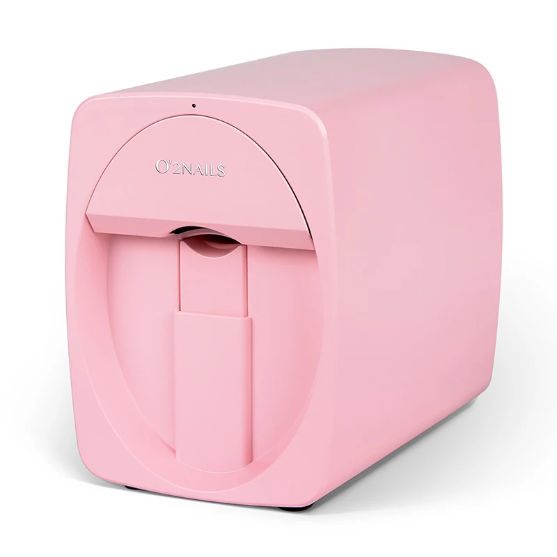 Original Mobile Nail Printer 3 - Commercial Nail Printing Machine ulasan dan harga