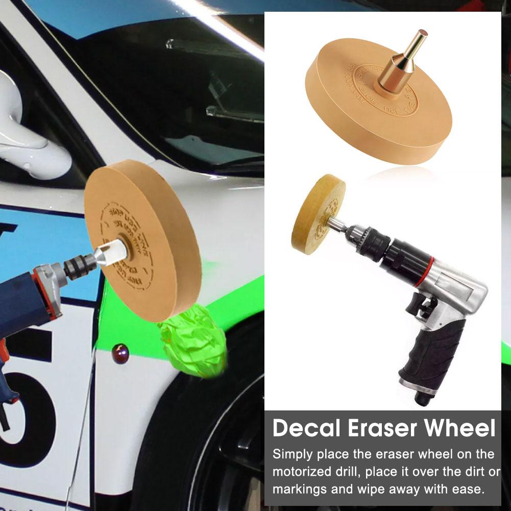 90mm Decal Remover Eraser Whee - Heat Transfer Vinyl Roll ulasan dan harga