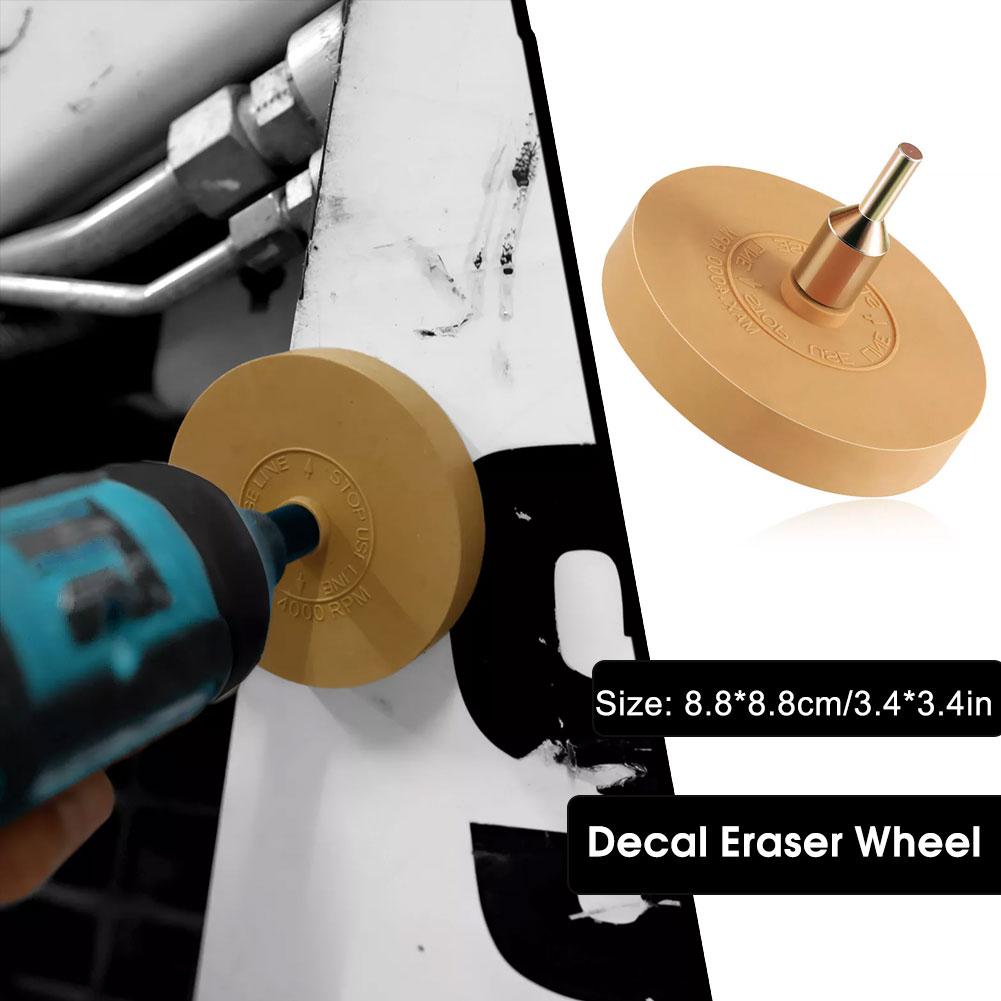 90mm Decal Remover Eraser Whee - Heat Transfer Vinyl Roll ulasan dan harga