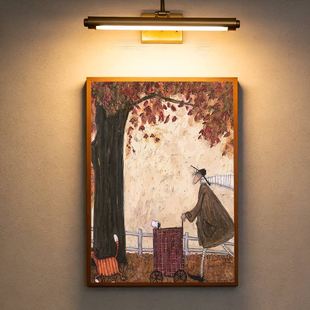 Sam Toft Abstract Movie Premiu - Commercial Printing & Packaging Pvt Ltd Photos ulasan dan harga